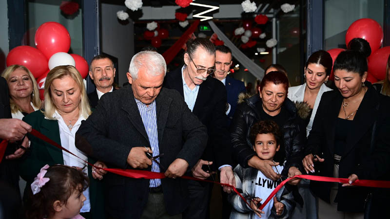 Erdal Beşikçioğlu Mamak'ta Kreş Açılışı Yaptı