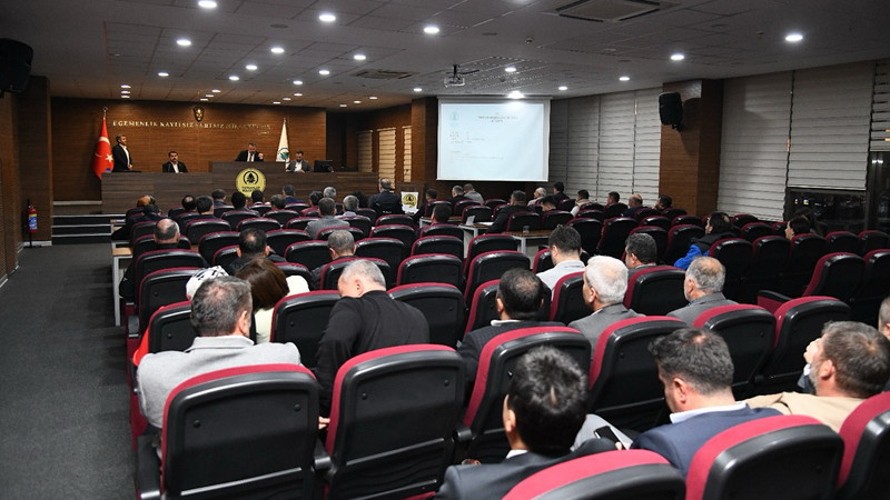 Pursaklar Belediyesi'nin 2026 Yılı Bütçesi Kabul Edildi