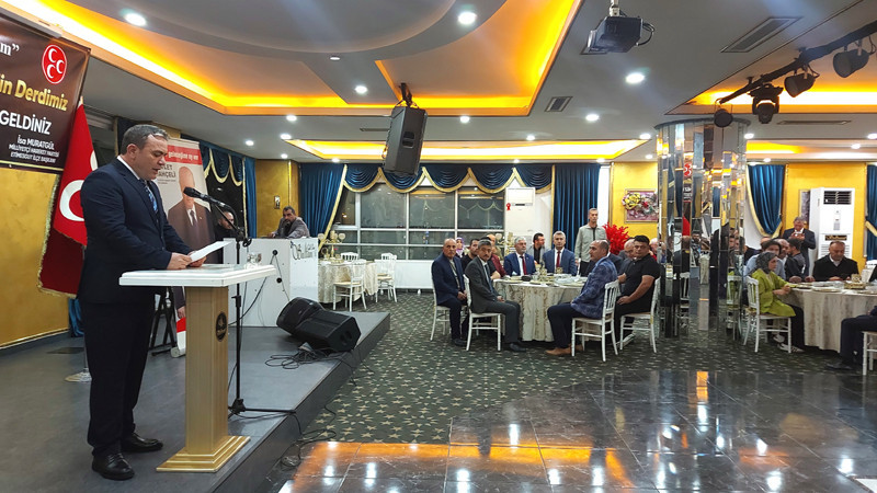 MHP'den Etimesgut'ta 'Hayırlı Günler Komşum' Programı