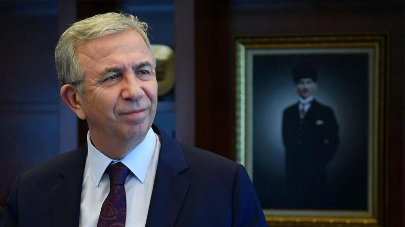 Mansur Yavaş'tan 29 Ekim Cumhuriyet Bayramı Mesajı