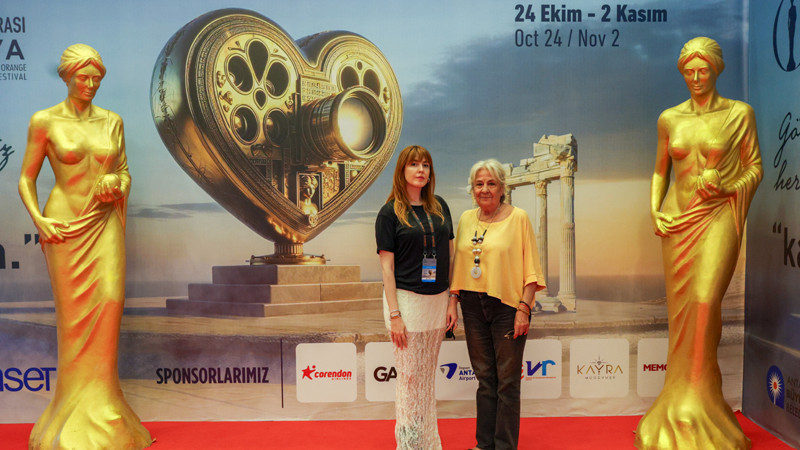 Dünyanın İlk Yapay Zeka Belgeseli Antalya'da