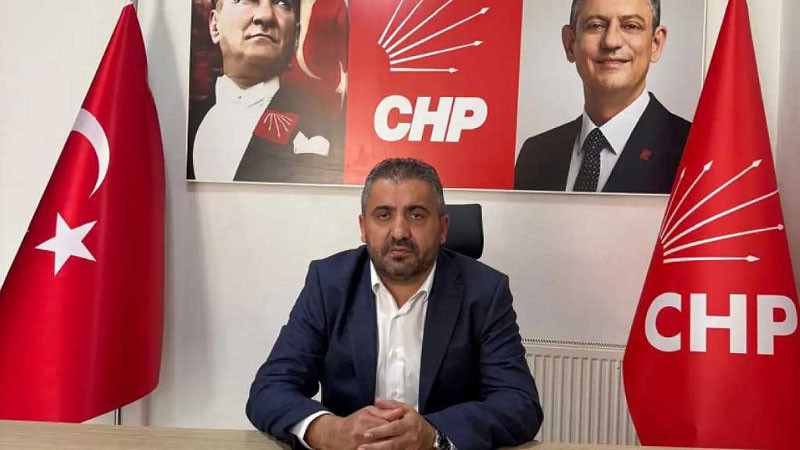 CHP Gölbaşı İlçe Başkanı'ndan 10 Kasım Mesajı
