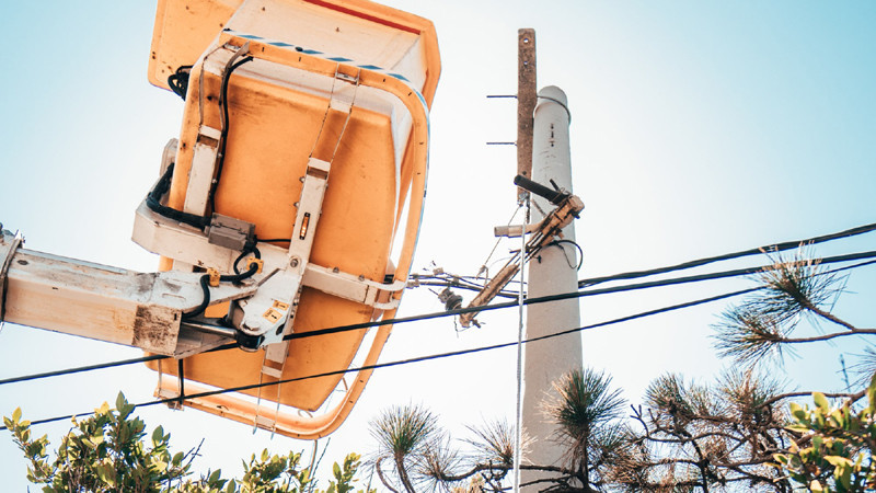 Başkent EDAŞ Ankara'da Yatırımlarını Sürdürüyor