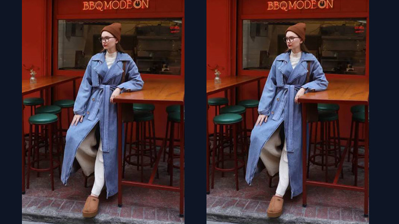 Mevsim Geçişlerinde Gardropların Vazgeçilmez Parçası Trençkotlar Zülays Giyim'de