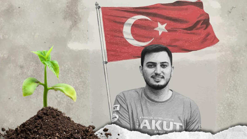 AKUT Şehidi Bayram Eren Arslan Mamak'ta Yaşatılacak