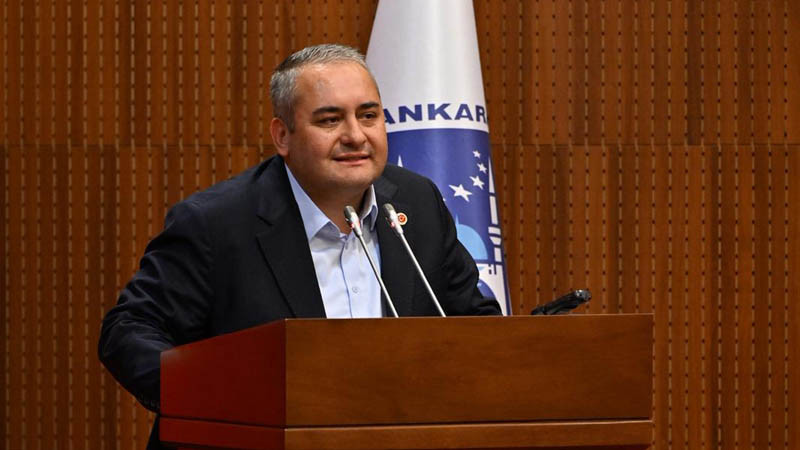 Keçiören'in Bütçesine ABB Meclisi'nde Onay