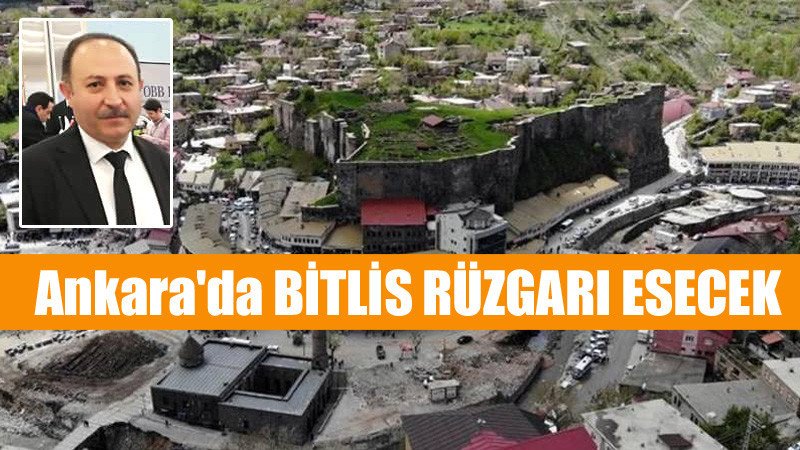 Ankara'da Bitlis Yöresel Ürünler Festivali Başlıyor