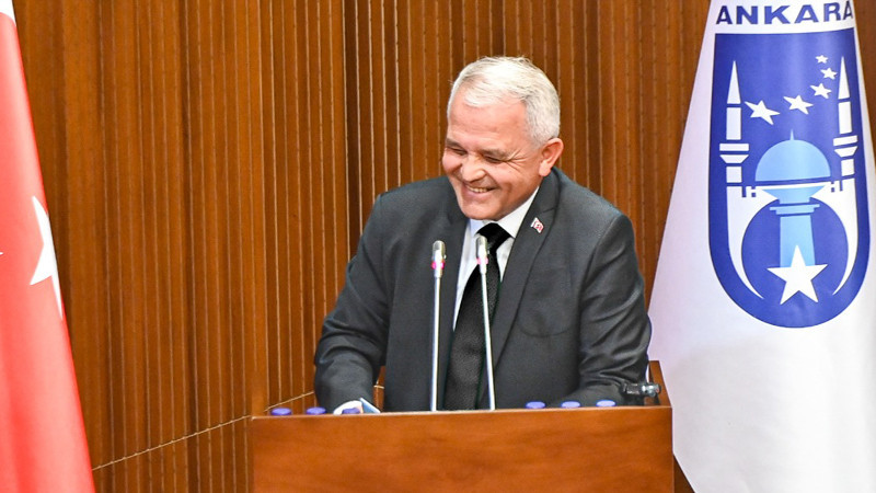 Mamak'ın Bütçesi Büyükşehir Meclisi'nden Geçti