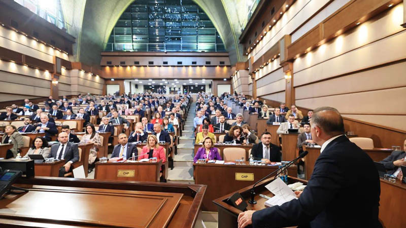 İstanbul Büyükşehir Belediyesi'ne Rekor Bütçe