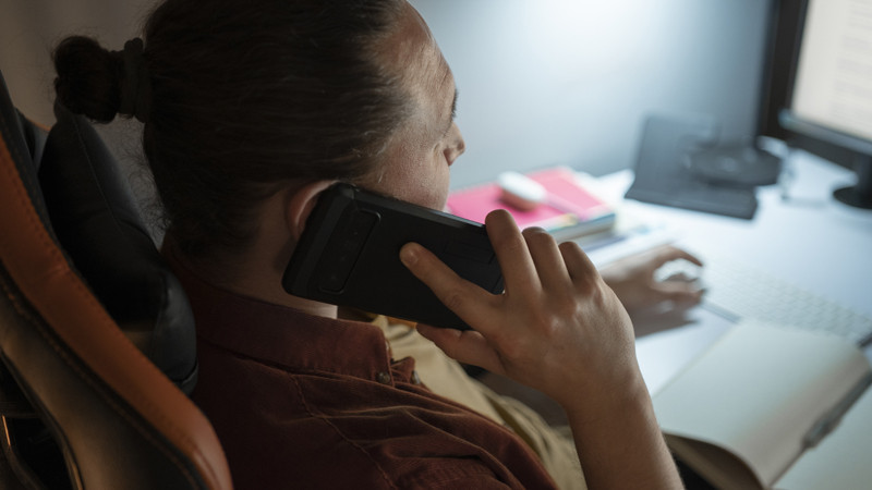 Bilinmeyen Numaradan Gelen Çağrıya Dikkat!