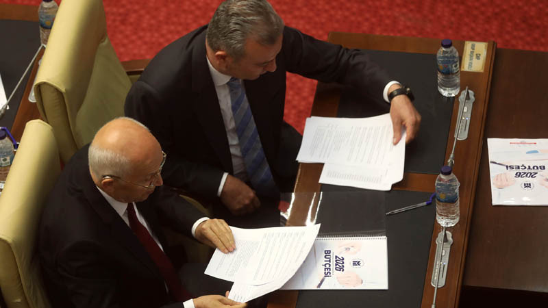 Yenimahalle Belediyesi'nin Bütçesi Oy Birliğiyle Geçti