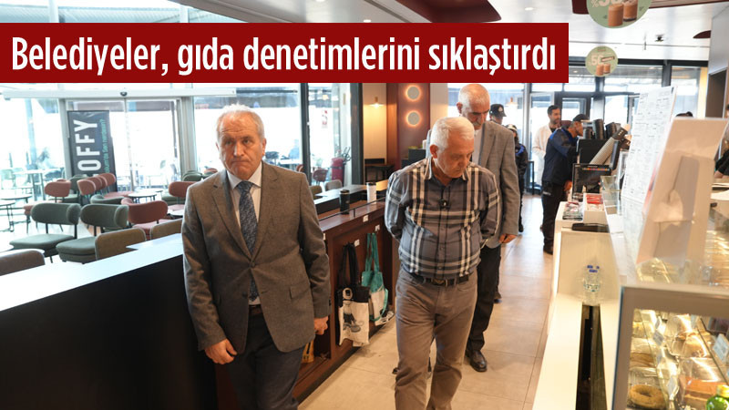 Mamak Belediyesi Gıda Denetimlerini Sürdürüyor