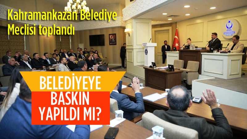 Selim Çırpanoğlu, Baskın İddialarına Yanıt Verdi