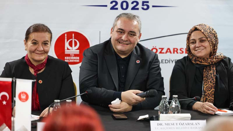 Yayla ve Esertepe Mahallelerinde Toplantı