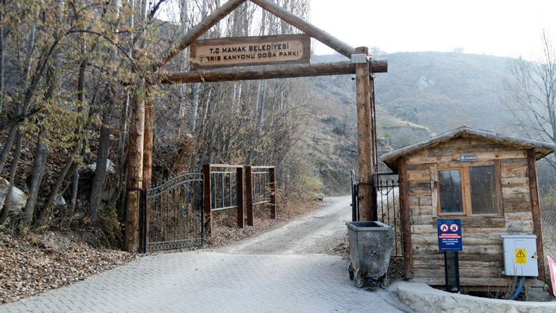 Mamak'ın Yeni Cazibe Merkezi Kıbrıs Kanyonu Olacak