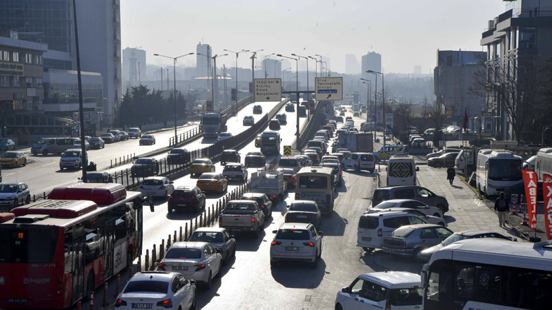 Ankara Trafiğine Kaynak Önlemi