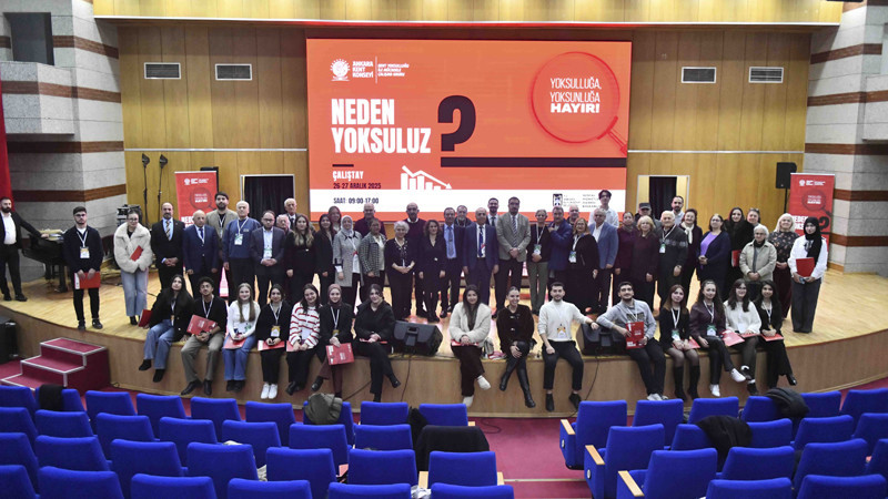 Başkent'te Yoksulluk ve Yoksunluğa Çözüm Aradılar