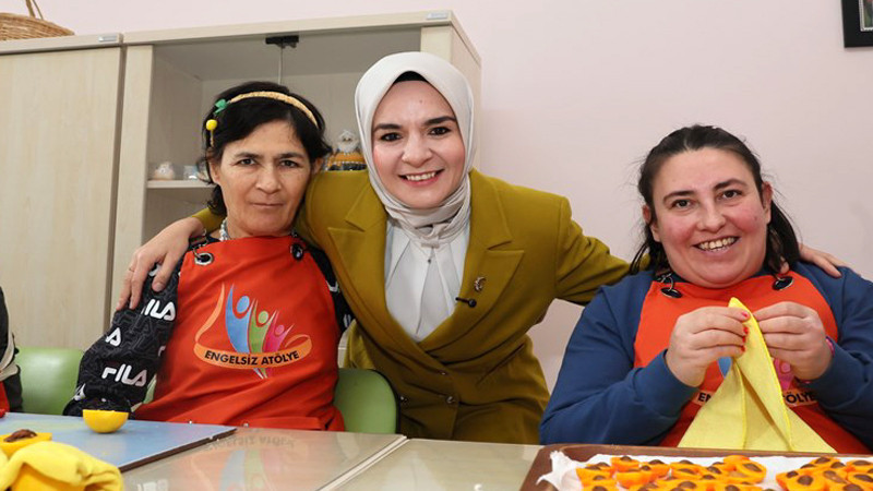 1573 Engelli Vatandaşımız Kamuda İstihdam Edilecek