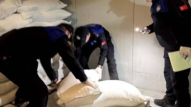 Sincan Belediyesi Zabıtası'ndan Fırınlara Denetim