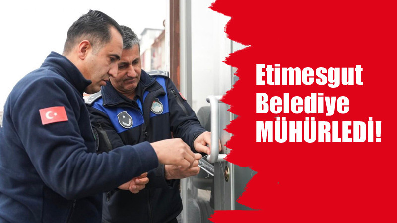 Etimesgut Belediyesi'nin Esnaf Denetimleri Arttı
