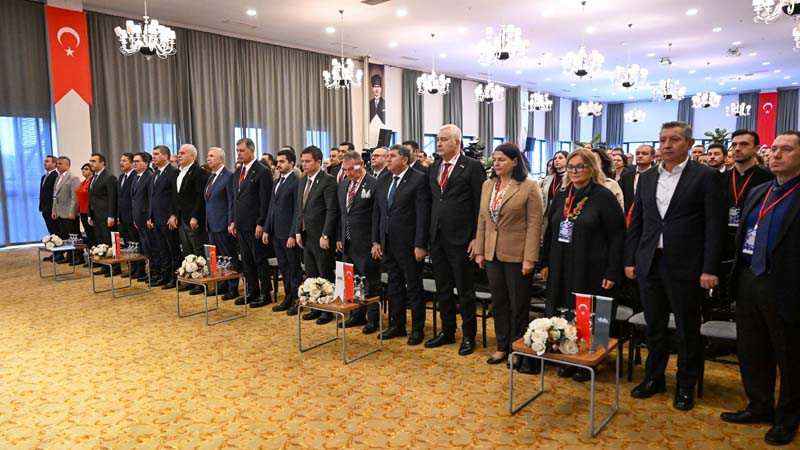 Mansur Yavaş: Türkiye'de En Güçlü Kurum Belediyeler