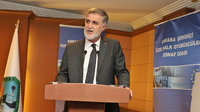 Ercan Soydaş Yeniden Seçilerek Güven Tazeledi