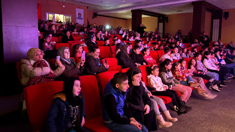 Sömestr Tatilinde Eğlencenin Adresi Sincan