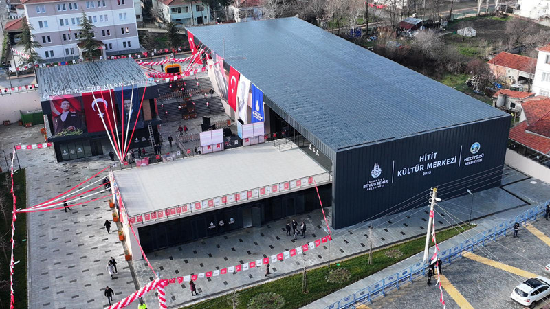 Çorum-Mecitözü'ne 280 Milyon Liralık Yatırım