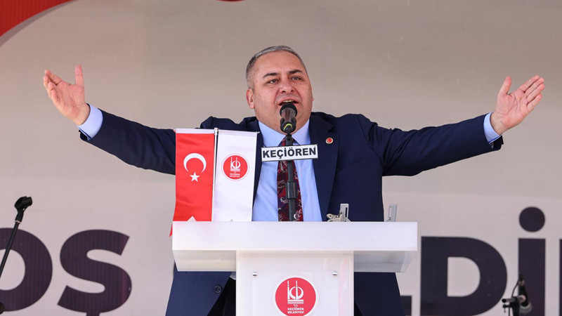 Keçiören Belediyesi'nde En Düşük Maaş 47 Bin 300 TL Oldu