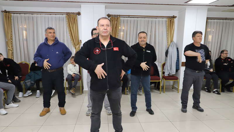 Seymenlik Geleneği Geleceğe İlerliyor