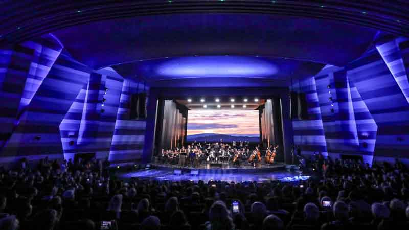 Ankara'da Sanatın Kalbi ASM'de Atıyor