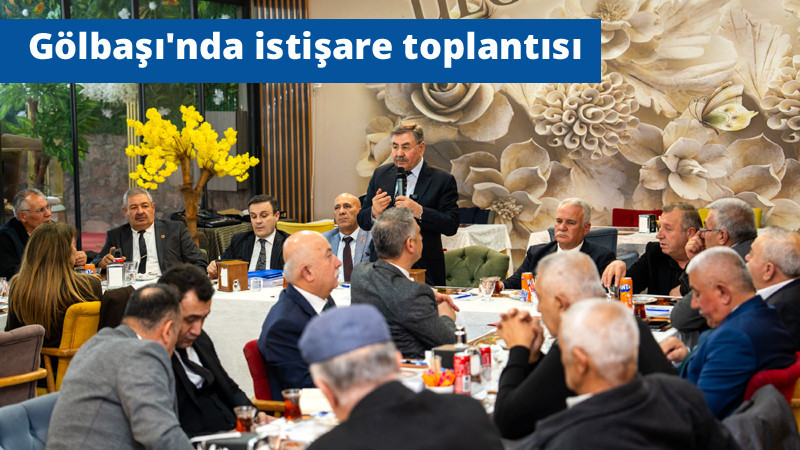 Yakup Odabaşı Mahalle Muhtarlarıyla Buluştu