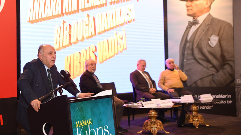 Kıbrıs Vadisi Ankara Kent Konseyi Gündeminde