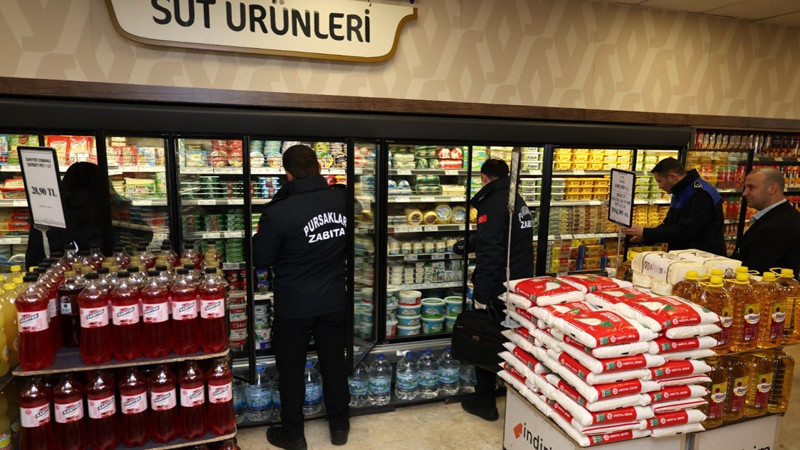 Pursaklar'da Ramazan Ayı Güvenle Yaşanıyor