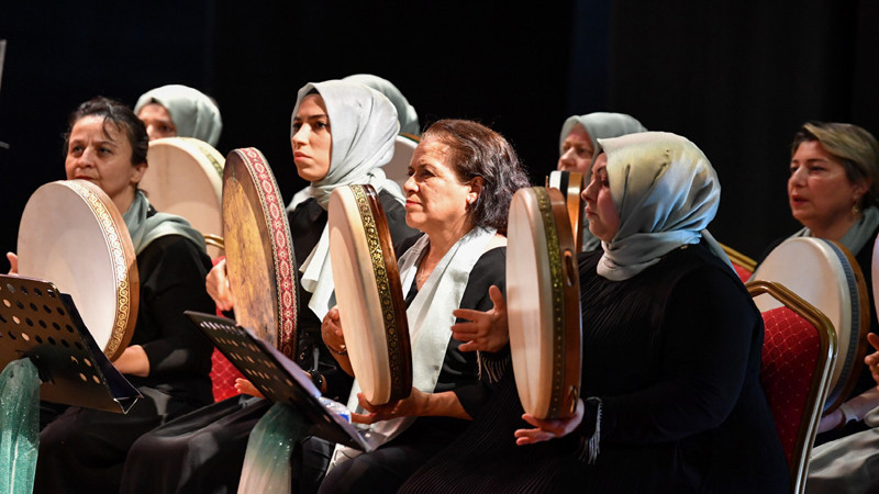 Altındağlı Kadınlardan Ramazan Nağmeleri