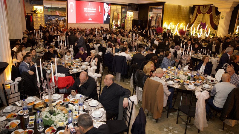 Gölbaşı Belediyesi'nden Birlik ve Beraberlik İftarı