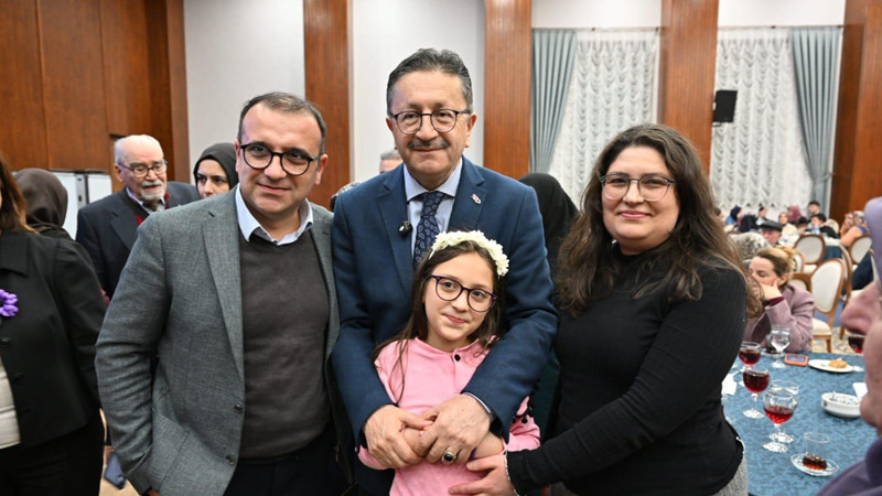 Battalgazi Mahallesi Sakinleriyle İftar Yaptı