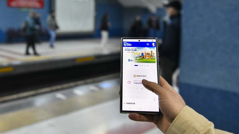 Ankara'nın Her Yerinde Ücretsiz Wi-Fi Var