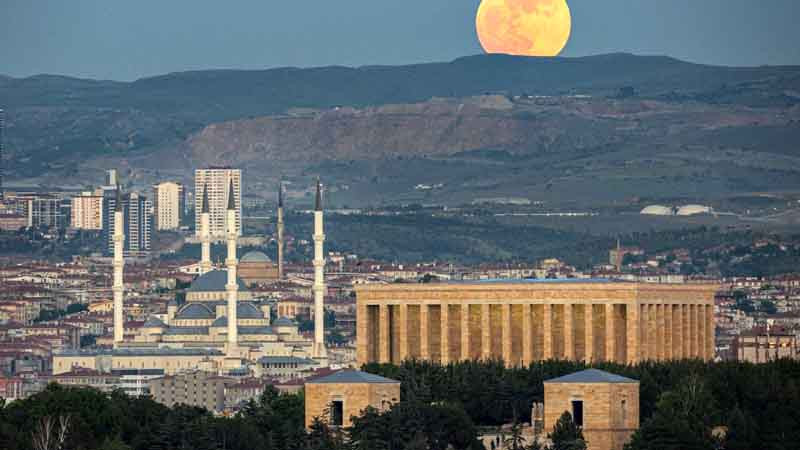 Ankara 2027 Avrupa Demokrasi Başkenti Finalinde