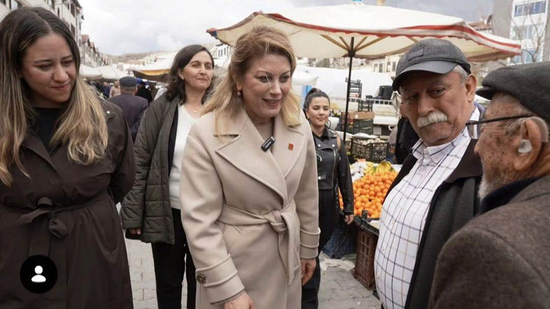 Beypazarı'nda Dikkat Çeken Anlamlı Buluşma