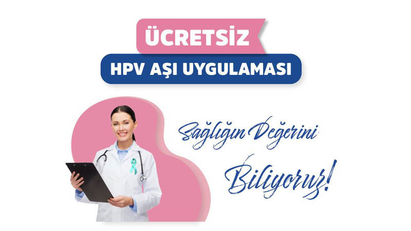 HPV Aşısı İçin Yeni Başvuru Dönemi Başladı