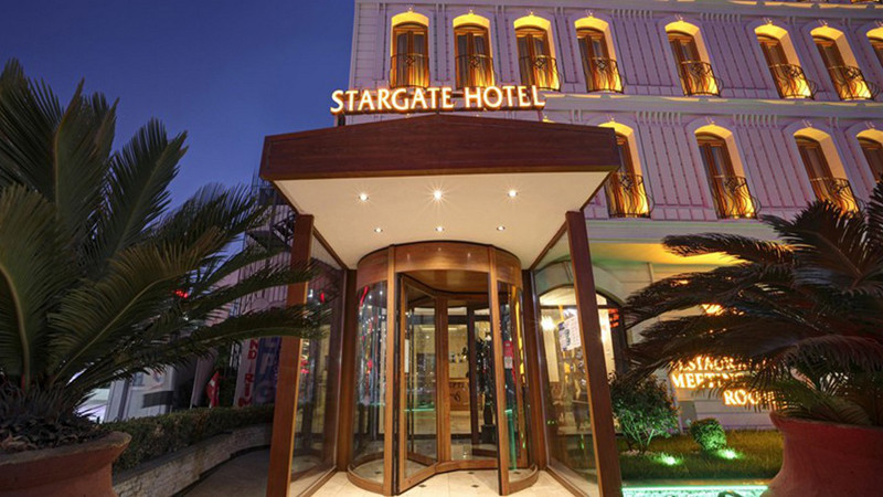 Kocaeli Otel Alternatifleri Arasındaki Harika Otel: Stargate Hotel