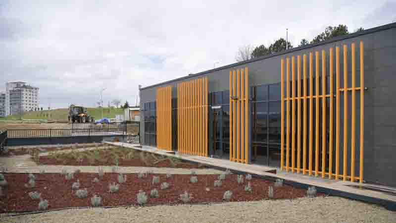 Eryaman ve Ergazi'ye Yeni  BELMEK'ler