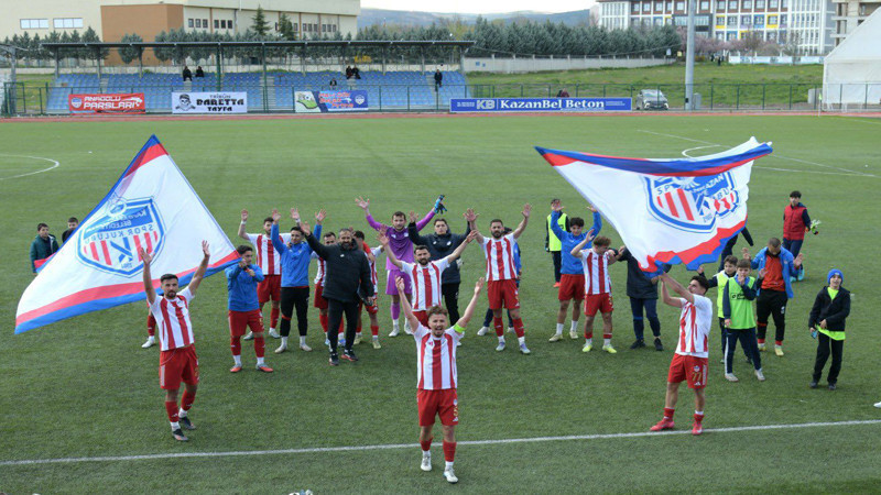 Şampiyonluğa Bir Adım Daha Kaldı