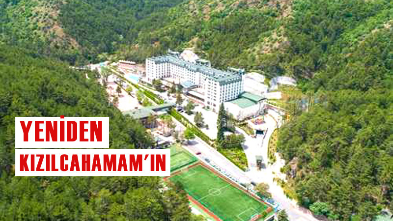 Abı Hayat Yeniden Kızılcahamam'a Kazandırıldı