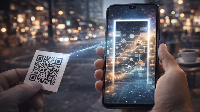 Mobilbahis resmi sitesi ve QR teknolojileriyle değişen hızlı erişim alışkanlıkları