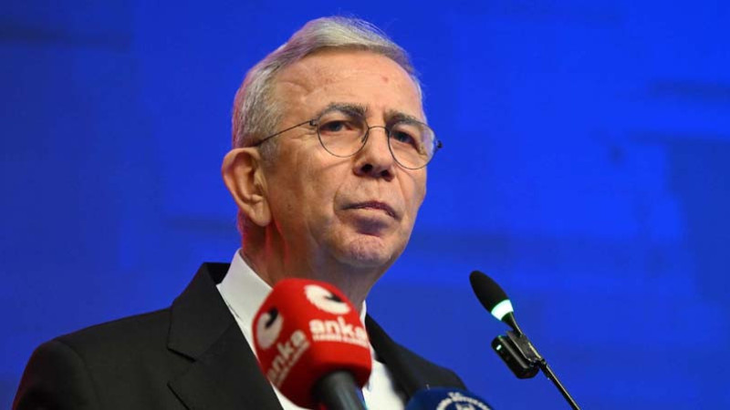 Mansur Yavaş'tan 23 Nisan Kutlama Mesajı