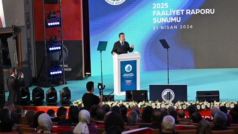 Altındağ'da 2025 Yılında Yapılan Yatırımları Anlattı