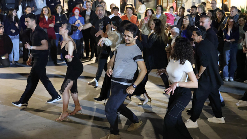 Bachata, Roman ve Seğmen Havaları Mamak'ta