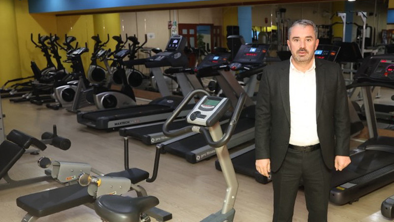 Pursaklar Belediyesi'nden Spora Davet